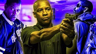 Top 10 Best Denzel Washington Movies [upl. by Diahann565]