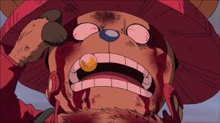 One Piece  Chopper Monster Point Transformation English Dub Difficult OST [upl. by Onitnelav]