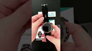 VG54 smartwatch valdus smart watch review lightweight bluetoothcalling waterproof smartwatch [upl. by Kenwee376]