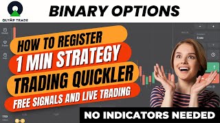 Olymp Trade Best Binary Options Trading Strategy for Beginners [upl. by Fidelity]