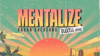 Kauan Calazans  Mentalize Ruxell Remix Lyric Video [upl. by Bugbee758]