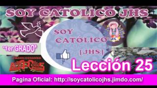 Escuela de Pastoral 1er Grado Leccion 25 LA VOZ INTERIOR AUDIO HD [upl. by Sydelle146]