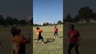 Lowlights roundnet spikeball spike sports fyp [upl. by Nora]