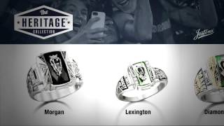 Jostens Class Ring Collections [upl. by Jarek]