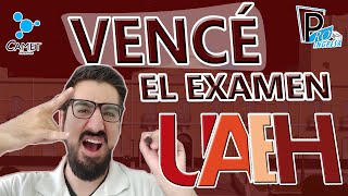 ¿Cómo aprobar el examen de admisión a la UAEH🥺 y quedar en mi primera opción ⚡️ [upl. by Eikcim]