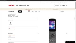 TCL FLIP 3 with Verizon Prepaid Modern Features in a Classic Design [upl. by Adore592]