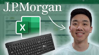 Top Excel Shortcuts For Finance and Modeling From an ExJP Morgan Investment Banking Analyst [upl. by Neemsay239]