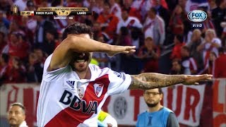 River Vs Lanus 10  Copa Libertadores 2017 [upl. by Goulette]