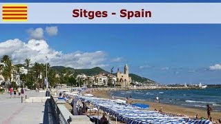 Sitges  Spain [upl. by Kared]