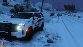 LSPDFR  2023 Sheriff Pack Upgrade 2023 Models Sheriff Pack Upgrade [upl. by Dimitry595]