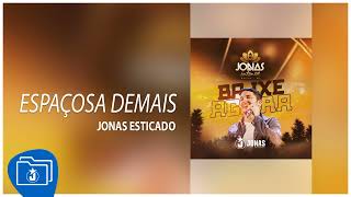 Jonas Esticado  Espaçosa Demais Jonas Intense Recife 2018 [upl. by Ramso542]