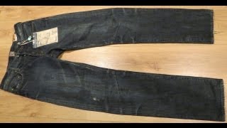 PRPS Rambler Jeans Review for men [upl. by Trela203]