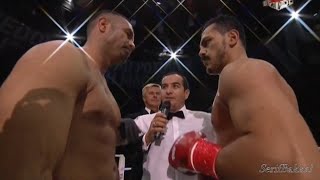 Zabit Samedov  Dzevad Poturak AKHMAT [upl. by Von652]