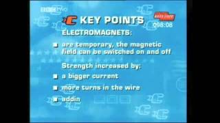 Electromagnets BBC19LS10 [upl. by Hedi614]