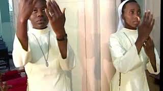 Zimbabwe Catholic Shona Songs  Mwari Huyayi [upl. by Atina]