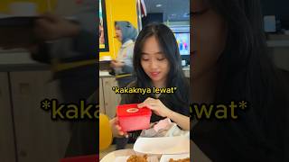 BAWA NASI KE MCD HAMPIR KETAHUAN [upl. by Gaut]