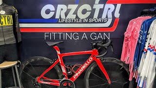 Game Changer CRZ Protocol for a Pinarello Gan Comprehensive Biomechanical Protocol [upl. by Gnet915]