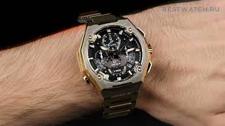 Часы Bulova Precisionist – купить на Bestwatchru [upl. by Nailliw]