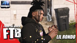 Becoming A FAMOUS RAPPER In DISTRICT 10 GTA RP [upl. by Philippa522]