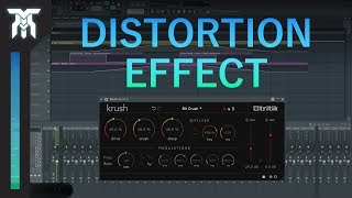 Distortion Effect Tutorial Different Types of Audio Distortion Explained [upl. by Ttereve]