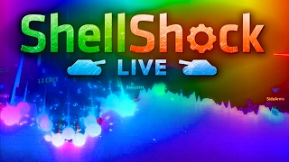 PYROTECHNICS IS INSANE  ShellShock Live [upl. by Skardol]