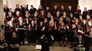 Jerusalem Oratorio Choir  Douce France [upl. by Fen664]