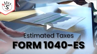 Mastering Form 1040ES A Comprehensive Guide to Estimated Taxes [upl. by Nesiaj]