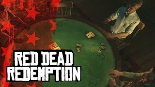 POKER  Red Dead Redemption [upl. by Kaden459]