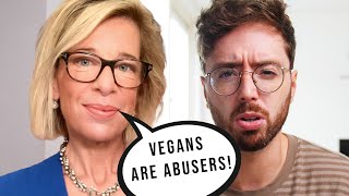 Katie Hopkins Explains Why Vegans are Abusers [upl. by Zere]