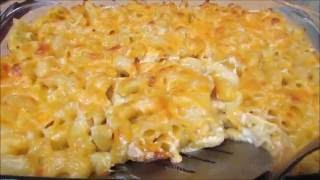 Macaroni and Cheese  How To Make Mac and Cheese [upl. by Iphagenia468]