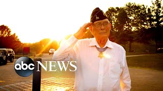 Last living WWII Medal of Honor recipient dies  WNT [upl. by Atarman]