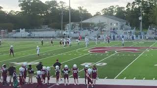 CMS Vs W Feliciana 10224 1 [upl. by Armahs]