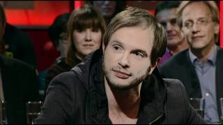 Maxime de Winne bij DWDD over Basta [upl. by Royo566]