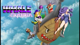 【Whale Captain】Dream Adventure Shoot em up [upl. by Acinomed275]