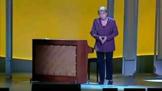 Angela Merkel  Parodie Lisbet Dahl [upl. by Norat558]