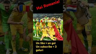 euro2024 romania vs olanda [upl. by Jezabel]