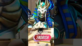 Reaper Clearing the Streets playoverwatch ow2 overwatchgame gaming twitch [upl. by Eislek]