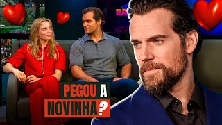 HENRY CAVIL SE APAIXONOU POR UMA GAROTA DE 17 ANOS [upl. by Sisenej]