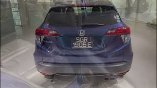 201502 HONDA VEZEL 15X AUTO [upl. by Caesar952]