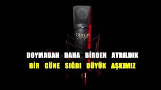 Gülden Karaböcek  Sevsen Ne Olurdu  Karaoke  Md Altyapı  Cover  Lyrics  HQ [upl. by Nnav773]