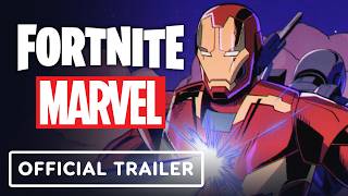 Fortnite x Marvel  Official Day of Doom LTM Trailer [upl. by Teiluj]