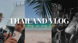 KOH PHANGAN EINREISE I FULL MOON 2022 I PHANGAN VLOG 🇹🇭🤍 [upl. by Alyehc]