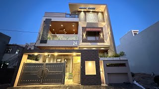 200Gaj Ultra Luxury House Design With Premium interior design  30x60 Kothi for sale in Jaipur [upl. by Radmen909]