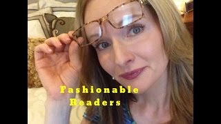 Peepers Fashionable Reading Glasses [upl. by Garibold]