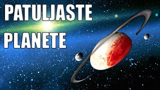 Patuljaste planete u Kajperovom pojasu [upl. by Eesac677]