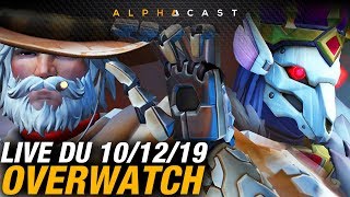 VOD ► LE PATCH SALVATEUR ET NOËL   Live du 10122019 [upl. by Ahmar]