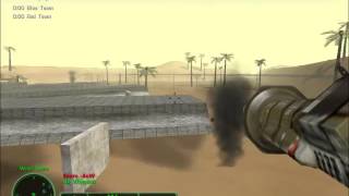 Novalogic Delta Force Land Warrior Gameplay Aug 3rd 2016 [upl. by Ahsram]