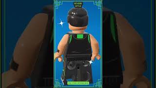 LegoFortnite ✔ Reverb Style 👷‍♂️ [upl. by Natloz]