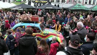 Sinterklaas Roosendaal 2021 [upl. by Ellerad]