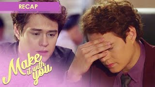 Gabo tries his best to cope with his breakup with Rio  Make It With You Recap With Eng Subs [upl. by Enaid102]